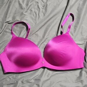 Victoria's Secret Vibrant Pink Bra